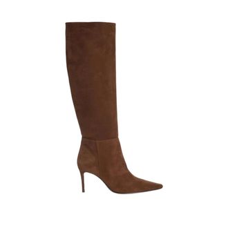 Roberto Festa Milano Heeled Boots, female, Brown, 8 UK, Thea Heeled Boots