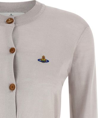 Vivienne Westwood Wool Womens Cardigan