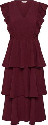 Part Two Vestidos - Dresses - Mujer - Rojo - XL