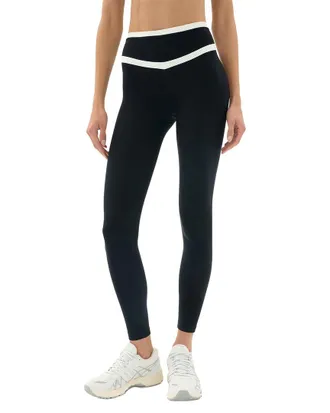 SPLITS59 Mason High Waist Rigor Full Length 28 Legging