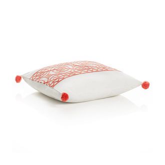 Oresteluchetta SARASI cushion, multicolour