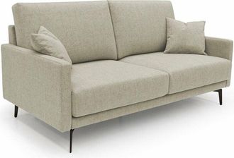 Divani.Store Divani.store - Saturno Divano moderno in tessuto morbido impermeabile T03 180 cm beige