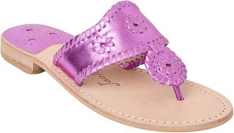 Jack Rogers Jacks Leather Sandal