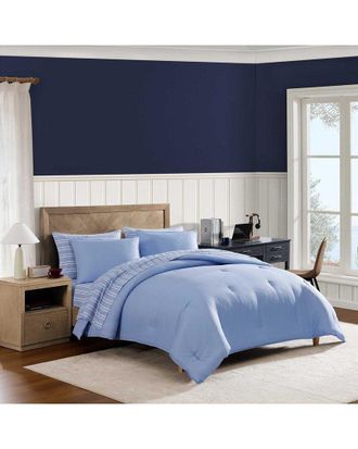 Tommy Hilfiger Core Stripe Comforter Set