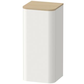Duravit Duravit - Happy D.2 Plus Armario De Media Altura Hp1260, 400x360