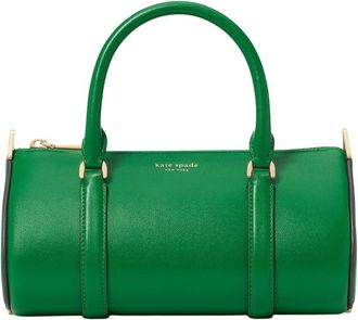 Kate Spade New York Kate Spade New York Spade Icon Top Handle Leather Shoulder Bag