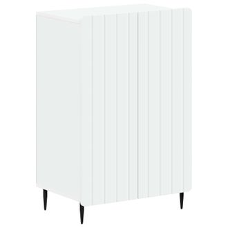 vidaXL Armario Zapatero Zwolle 59,5 X 39,5 X 91,5 Cm Blanco Vidaxl