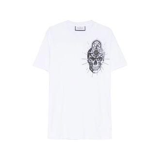Philipp Plein Skull-print T-shirt