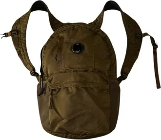 C.P. Company C.p. Company, Uomo, Borse, Verde, Taglia unica, new