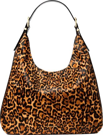 Michael Kors Hobo Bags - Lg Hobo Shldr - leo print - Hobo Bags for ladies