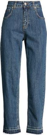 Le Streghe BOTTOMWEAR - Pantaloni jeans su YOOX.COM