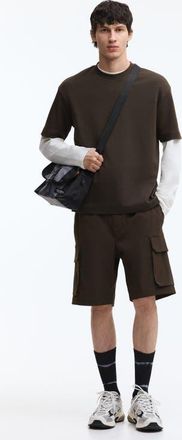 H&M Regular-fit cargo shorts in Brown at Nordstrom, Size X-Large