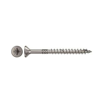 Fischer 200x Power-fast Ii Fpf Ii Czp 4 X 70 Mm Bc Cabeza Avellanada Con Ranura Cruzada Pz2 Rosca Parcial Galvanizado Azul Pasivado - 670230