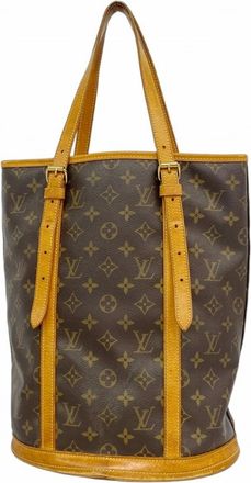 Louis Vuitton Brown Tote Bag (Pre-Owned)