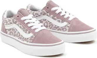 Vans Old Skool Sneakers - Pink