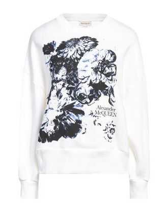 Alexander McQueen CAMISETAS Y TOPS - Sudaderas en YOOX.COM