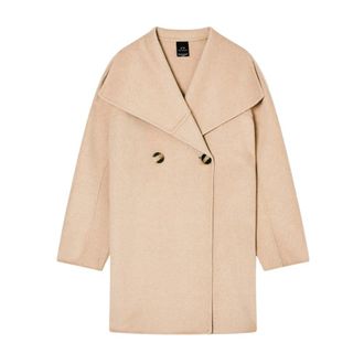 A|X Armani Exchange Abrigos - Coats - Mujer - Beige - M