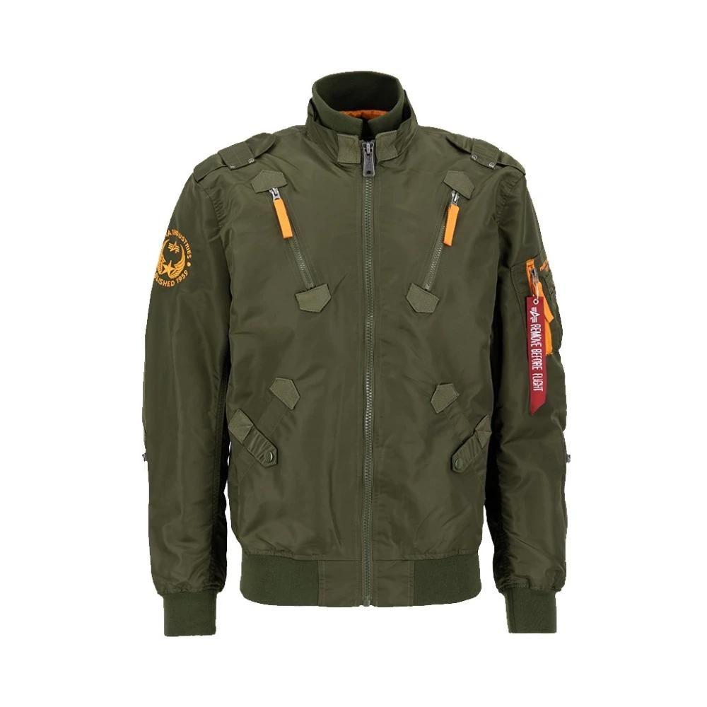 Alpha Industries: Green Jackets now up to −37% | Stylight