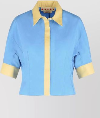 Marni cotton shirt