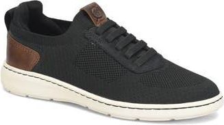 B&oslash;rn Conrad III Sneaker in Black Knit at Nordstrom Rack, Size 11.5