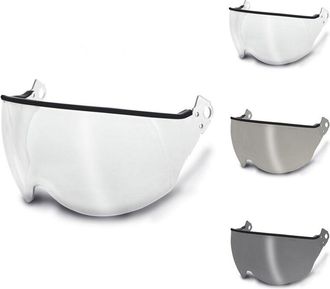 Kask Visiera da lavoro Kask V2 Plus - Silver Mirror