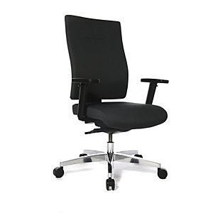 EKO Silla Giratoria De Oficina Profi Star 15 Respaldo Ergon&oacute;mico