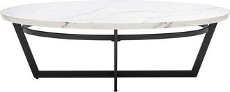 Safavieh Placido Oval Coffee Table