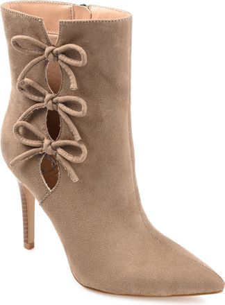 Journee Collection Collection Womens Tru Comfort Foam Deandra Bootie