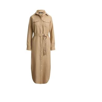 Ralph Lauren Donna, Abiti, Beige, XL, new