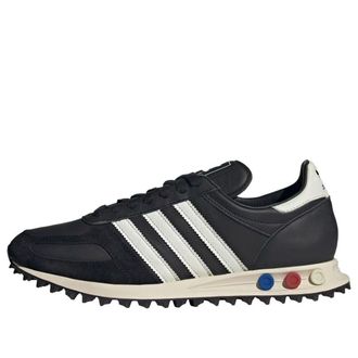 adidas LA Trainer OG Made in USA Black White Carbon IH6753