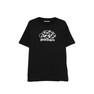 Palm Angels PA Pool Graphic-print T-shirt