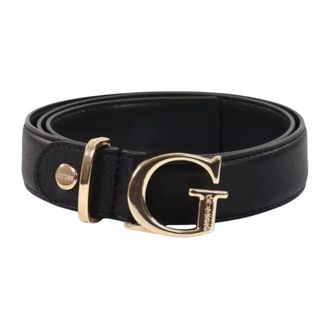 Guess Belts, female, Black, Size: M Belts