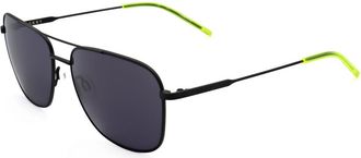 DKNY DK113S 001 Black/Black