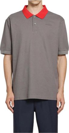 Marni Hombre, Camisetas, Gris, Talla: M