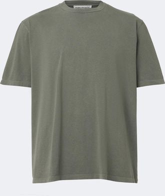 Our Legacy Box cotton jersey T-shirt