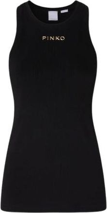 Pinko Pinko, Donna, Top, Nero, XS, new