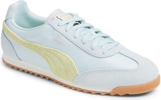 Puma Arizona Nylon Sneaker in Fresh Water/Apple Spritz/Gum at Nordstrom, Size 10.5