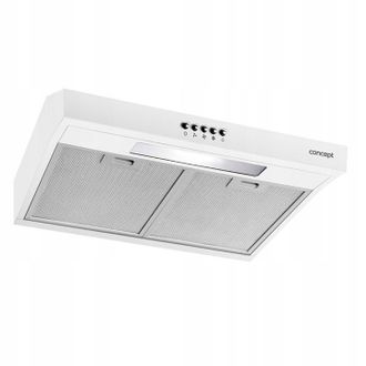 OEM Campana Extractora Bajo Mueble De 50 Cm Concept Opp1250wh Ultra Slim