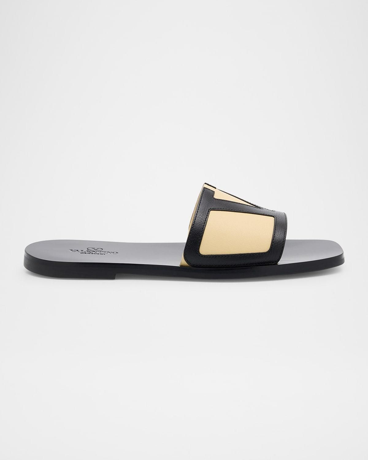Valentino flip flops mens sales