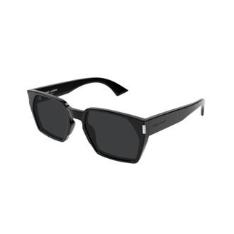 Saint Laurent unisex, Accessoires, Zwart, Maat: 57 MM
