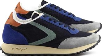 Valsport Multicolor Leather Sneakers