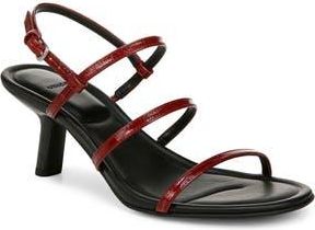 Vince Josie Slingback Sandal in Red Currant at Nordstrom Rack, Size 9.5