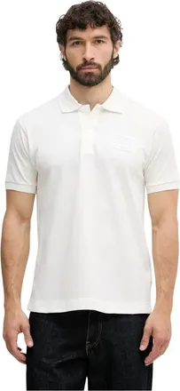 Lacoste Heren, Tops, Wit, Maat: 3XL Katoen
