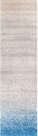 Jonathan Y Designs Shore Modern Gradient Area Rug in Blue/cream at Nordstrom, Size 3Ft 0In X 5Ft 0In