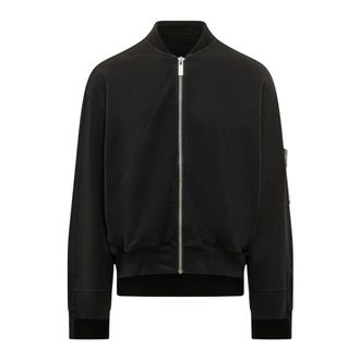 44 Label Group Crowd Patch Bomber - Jackets - Hombre - Negro - L