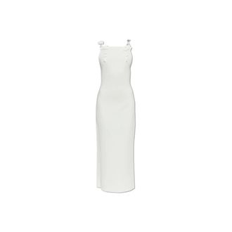 Cult Gaia Party Dresses, female, White, Size: M Giuliana Dress