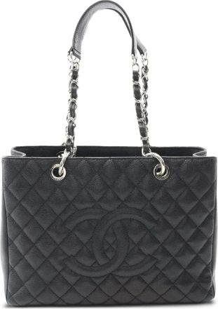Chanel Borsa a spalla matelassé 2011 - Nero
