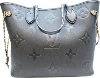 Louis Vuitton Bolso Tote Pre-owned - Pre-owned - Mujer - Negro - ONE SIZE