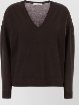 Co cashmere sweater