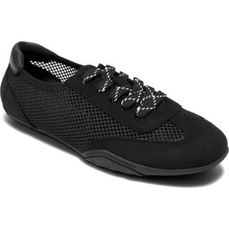 Aerosoles Opal Mesh Lace-Up Sneaker in Black at Nordstrom Rack, Size 8.5